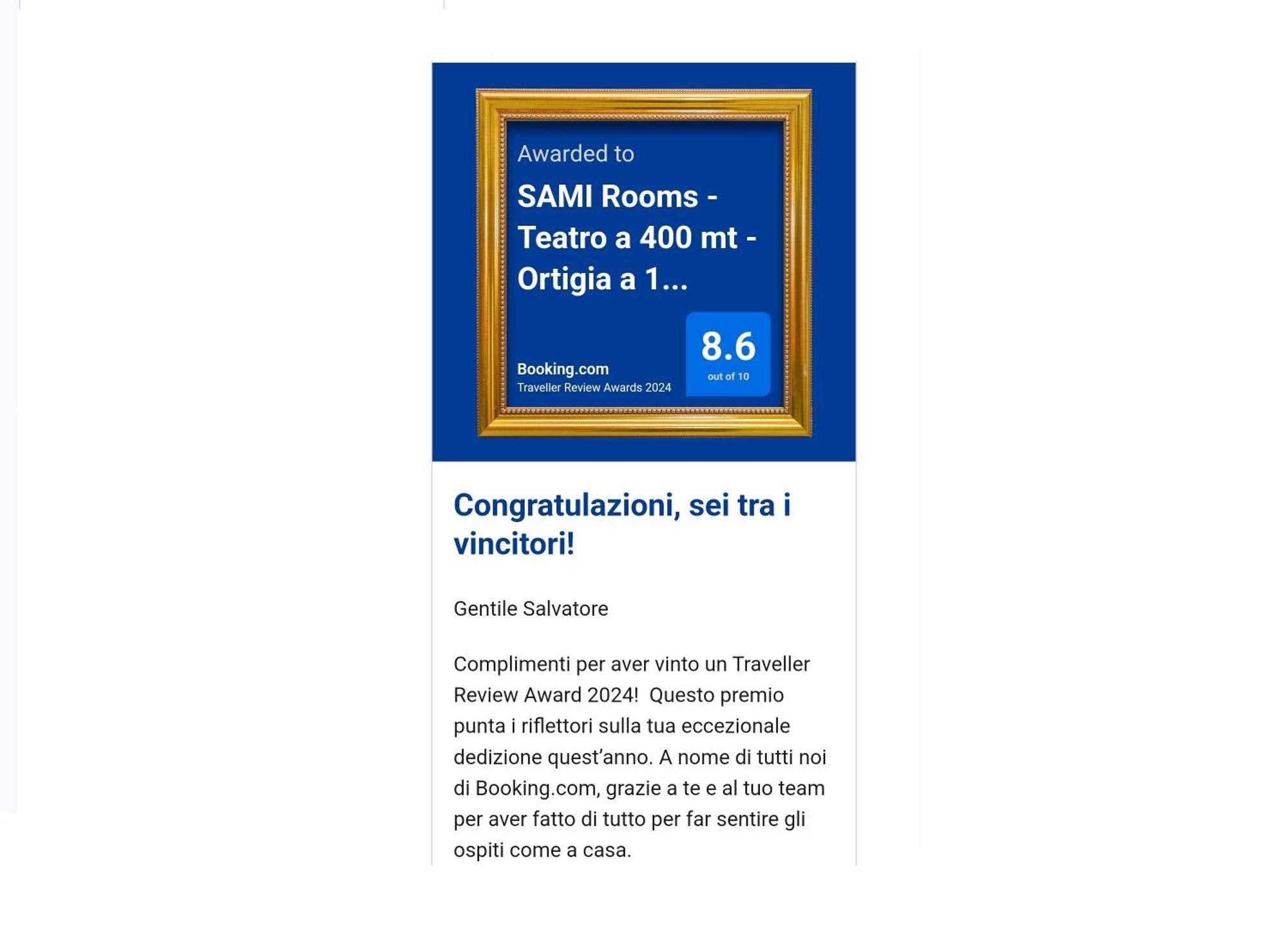 Sami Rooms - Teatro A 400 Mt - Ortigia A 1500 Mt - Syrakusa Exteriör bild